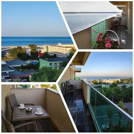 Ayan Moonlight Apartment *