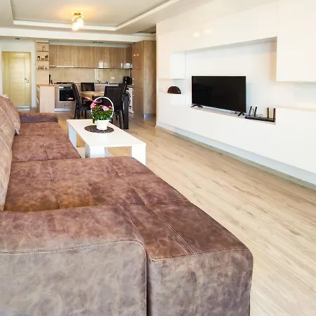 Apartament Ayan Moonlight *