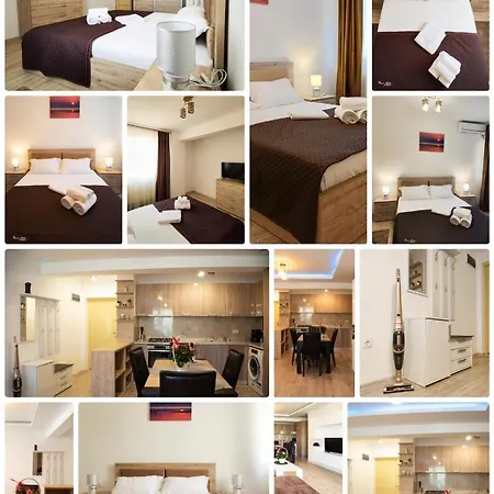 Ayan Moonlight Apartment *